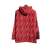 Jaqueta Corta-Vento Flamengo 23/24 Masculino Adidas - Vermelho - buy online
