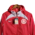 Jaqueta Corta-Vento Internacional 23/24 Masculina Nike - Vermelho on internet