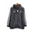 Jaqueta Corta-Vento Juventus 23/24 Masculina Adidas - Preto