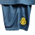 Imagem do Kit Infantil Al-Nassr 23/24 - Azul