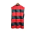 Camisa Flamengo I Regata 23/24 Torcedor Adidas Masculina - Vermelho e Preto - comprar online