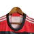 Camisa Flamengo I Regata 23/24 Torcedor Adidas Masculina - Vermelho e Preto - comprar online