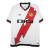 Camisa Rayo Valecano I 22/23 Torcedor Umbro Masculina - Branco