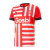 Camisa Girona I 22/23 Torcedor Puma Masculina - Vermelho
