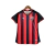 Camisa Vitória l 23/24 Torcedor Feminina - Vermelha e Preta