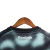 Camisa Botafogo lll 23/24 Torcedor Masculina - Preta com detalhes verdes - tienda online