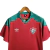 Camisa Fluminense Treino I 23/24 Umbro Torcedor Masculina - Vermelha com detalhes em verde - online store