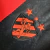 Camisa Sport Recife II 23/24 Torcedor Umbro Masculina - Preto com detalhes em vermelho en internet