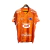 Camisa Goleiro Cruzeiro 21/22 Torcedor Masculino - Laranja e branca com todos os patrocinios