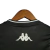 Camisa Regata Vasco da Gama preta moda urbana - Kappa Torcedor Masculino - Preta com detalhe em Branco e vermelho on internet