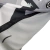 Camisa Vasco da Gama III 21/22 Kappa Torcedor Masculino - Cinza com faixas em preto e branco on internet