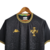 Camisa Vasco da Gama Edição Especial 22/23 Kappa Torcedor Masculino - Preta com detalhes em dourado en internet