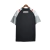 Camiseta Vasco Treino 23/24 - Kappa Torcedor Masculino - Preta com detalhes em cinza e vermelho on internet