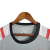 Camiseta Vasco da Gama Treino 23/24 - Kappa Torcedor Masculino - Cinza com detalhes em preto e vermelho