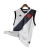 Camiseta regata Vasco da Gama I 23/24 Kappa Torcedor Masculina - Branco com detalhes na faixa em preto - buy online