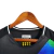 Camisa Vasco da Gama II Edição Especial LGBTQIAPN+ 21/22 Kappa Torcedor Masculina - Preta com detalhes na faixa nas cores de um Arco-íris - comprar online