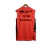 Camisa Regata Flamengo 23/24 Torcedor Masculina -Vermelha com detalhes em preto e amarelo - buy online