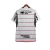 Camisa Flamengo II 23/24 Torcedor Masculina - Branca com listras vermelhas com todos os patrocinios on internet