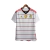 Camisa Flamengo II 23/24 Torcedor Masculina - Branca com listras vermelhas com todos os patrocinios