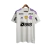 Image of Camisa Flamengo II 23/24 Torcedor Masculina - Branco com detalhes em roxo com todos os patrocinio
