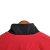Jaqueta Corta-Vento Flamengo 22/23 Masculina Umbro - Vermelho com detalhes em preto - online store