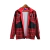 Jaqueta Corta-Vento Flamengo 22/23 Masculina Umbro - Vermelho com detalhes em preto - buy online