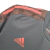 Camisa Flamengo Treino II 21/22 Torcedor Masculina - Cinza com detalhes em vermelho en internet