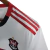 Camisa Flamengo II 19/20 Torcedor Adidas Masculina - Branca com detalhes em vermelho e preto