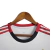 Camisa Flamengo II 19/20 Torcedor Adidas Masculina - Branca com detalhes em vermelho e preto - comprar online