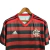 Camisa Flamengo I 19/20 Torcedor Masculina - Vermelha e preta com os detalhes em branco - CAMISAS DE FUTEBOL, CAMISAS DE BASQUET E ARTIGOS ESPORTIVOS | L&L FUT SPORT