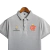 Camisa Flamengo Polo Edição Especial Conmebol 23/24 Torcedor Masculina -Cinza com detalhes em vermelho on internet