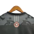 Camisa Flamengo Treino 2022 Torcedor Masculina - Preta com detalhes em vermelho e branco - online store