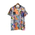 Camisa Flamengo Edição Especial 23/24 Torcedor Masculina - multicolorida com detalhes em branco