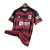 Camisa Flamengo I 23/24 Torcedor Masculina - Vermelho e preto tradicional - comprar online