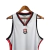 Imagem do Camisa Regata Flamengo II Edição Especial NBA 22/23 Torcedor Masculina -Branca com detalhes em preto e vermelho