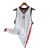 Camisa Regata Flamengo II Edição Especial NBA 22/23 Torcedor Masculina -Branca com detalhes em preto e vermelho na internet