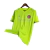 Image of Camisa Goleiro Internacional II 23/24 Adidas Torcedor Masculina - Amarela com detalhes em preto e vermelho