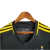 Camisa Atlético Mineiro II 23/24 - Torcedor Adidas Masculina - Preta com detalhes em amarelo