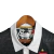 Camisa Vasco da Gama II 23/24 - Torcedor Kappa Masculina - Preta com detalhes em branco e dourado - comprar online