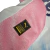 Camisa Palmeiras - Torcedor Puma Masculina - Branca com detalhes em azul e rosa en internet