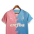 Camisa Palmeiras Edição Comemorativa - Torcedor Puma Masculina - Rosa e azul com detalhes em branco - CAMISAS DE FUTEBOL, CAMISAS DE BASQUET E ARTIGOS ESPORTIVOS | L&L FUT SPORT