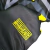 Camisa Botafogo IV 23/24 - Torcedor Reebok Masculina - Preta com detalhes cinza e amarelo - buy online