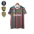 Camisa Fluminense 23/24 I Torcedor Umbro Masculina - Tricolor com patches libertadores