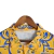 Camisa Tigres do México Edição Especial Dia dos mortos 23/24 - Torcedor Adidas Masculina - Detalhamento com caveira em azul e amarelo