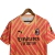 Camisa Milan Goleiro II 23/24 - Torcedor Adidas Masculina - Laranja com detalhes em amarelo e preto - CAMISAS DE FUTEBOL, CAMISAS DE BASQUET E ARTIGOS ESPORTIVOS | L&L FUT SPORT