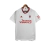 Camisa Manchester United II 23/24 - Torcedor Adidas Masculina - Branca com detalhes em vermelho