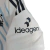 Image of Camisa Nottingham II 23/24 - Torcedor Adidas Masculina - Branca de detalhes em azul e preto