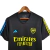 Camisa Arsenal Treino 23/24 - Torcedor Adidas Masculina - Preto com detalhes em azul e amarelo - CAMISAS DE FUTEBOL, CAMISAS DE BASQUET E ARTIGOS ESPORTIVOS | L&L FUT SPORT