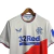 Camisa Rangers II 22/23 - Torcedor Castore Masculina - Branca com detalhes em azul e vermelho - CAMISAS DE FUTEBOL, CAMISAS DE BASQUET E ARTIGOS ESPORTIVOS | L&L FUT SPORT