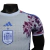 Camisa SELEÇÕES da Inglaterra Edição Especial 23/24 - Jogador Adidas Masculina - Branca com detalhes em roxo e azul - comprar online